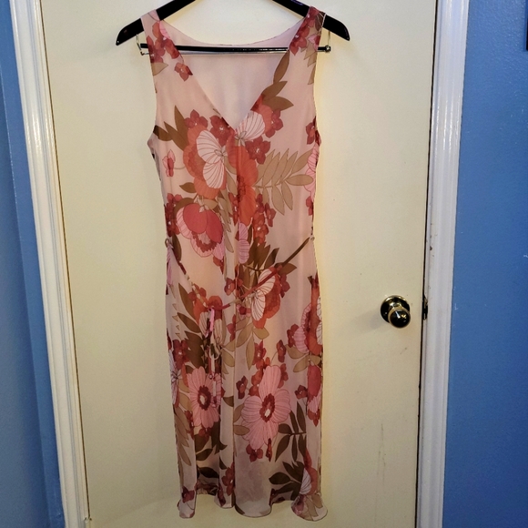 F.L.P vintage Sundress - Picture 1 of 2